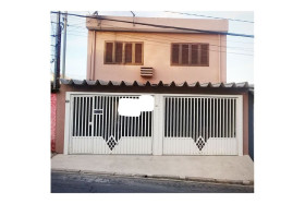 Casa com 3 Quartos à Venda, 220 m² em Jardim Cristiane - Santo André