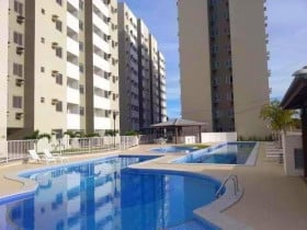 Apartamento com 3 Quartos à Venda, 80 m² em Centro - Lauro De Freitas