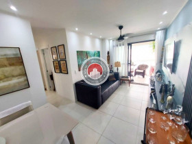 Apartamento com 3 Quartos à Venda, 84 m² em Recreio Dos Bandeirantes - Rio De Janeiro