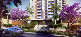 Apartamento com 3 Quartos à Venda, 87 m² em Jardim Aurélia - Campinas
