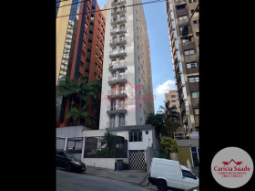 Flat com 1 Quarto à Venda, 34 m² em Bela Vista - São Paulo