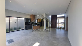 Casa de Condomínio com 3 Quartos à Venda, 224 m² em Residencial Estoril Premium - Bauru
