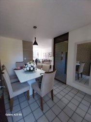 Apartamento com 2 Quartos para Alugar, 67 m² em Intermares - Cabedelo