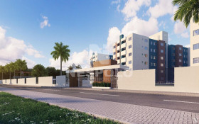 Apartamento com 2 Quartos à Venda, 49 m² em Itaipava - Itajai