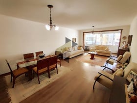Apartamento com 3 Quartos à Venda, 177 m² em Gonzaga - Santos