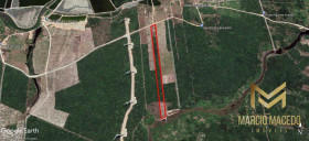 Terreno à Venda, 50.000 m² em Fortim - Fortim
