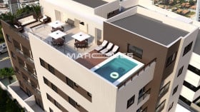 Apartamento com 1 Quarto à Venda, 33 m² em Jardim Oceania - João Pessoa