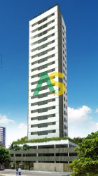Apartamento com 1 Quarto à Venda, 32 m² em Boa Viagem - Recife