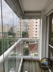 Apartamento com 4 Quartos à Venda, 181 m² em Gonzaga - Santos
