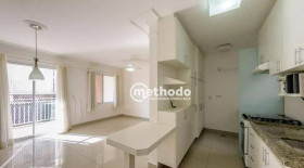 Apartamento com 3 Quartos à Venda, 75 m² em Jardim Santa Genebra - Campinas