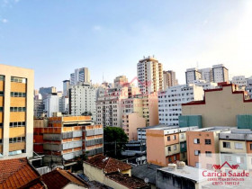 Apartamento com 2 Quartos à Venda, 61 m² em Bela Vista - São Paulo
