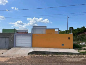 Casa com 2 Quartos à Venda, 62 m² em Vale Do Gavião - Teresina