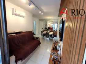 Apartamento com 4 Quartos à Venda, 126 m² em Barra Da Tijuca - Rio De Janeiro