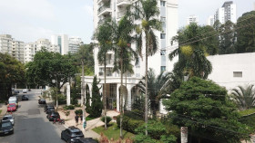Apartamento com 1 Quarto à Venda, 32 m² em Vila Andrade - São Paulo