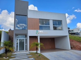 Casa com 3 Quartos à Venda, 183 m² em Condomínio Reserva Dos Jatobás - Louveira