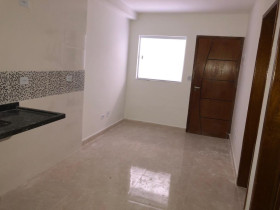 Apartamento com 2 Quartos à Venda, 42 m² em Vila Dalila - São Paulo