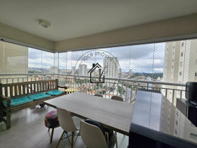 Apartamento com 3 Quartos à Venda, 123 m² em Campo Belo - São Paulo