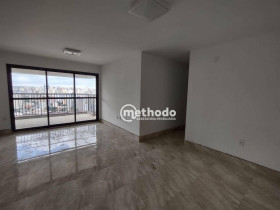 Apartamento com 3 Quartos à Venda, 107 m² em Jardim Brasil - Campinas