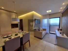 Apartamento com 2 Quartos à Venda, 56 m² em Piedade - Jaboatão Dos Guararapes