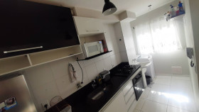 Apartamento com 2 Quartos à Venda, 48 m² em Bairro Do Uberaba - Bragança Paulista