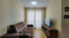 Apartamento com 3 Quartos à Venda, 55 m² em Parque Itália - Campinas