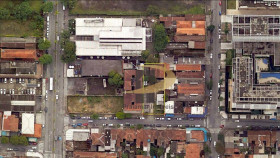 Terreno à Venda, 830 m² em Vila Matias - Santos