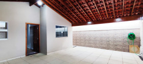 Casa com 2 Quartos à Venda, 98 m² em Residencial Morada Das Acácias - Limeira