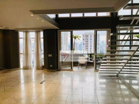 Apartamento com 2 Quartos à Venda, 100 m² em Brooklin - São Paulo
