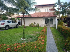 Casa com 5 Quartos à Venda, 400 m² em Miragem - Lauro De Freitas