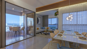 Apartamento com 4 Quartos à Venda, 251 m² em Centro - Balneário Camboriú