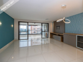 Apartamento com 4 Quartos à Venda, 167 m² em Chácara Santo Antônio - São Paulo