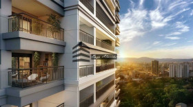 Apartamento com 3 Quartos à Venda, 203 m² em Perdizes - São Paulo