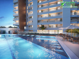 Apartamento com 3 Quartos à Venda, 105 m² em Fátima - Fortaleza