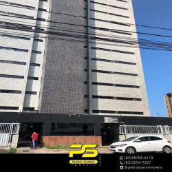 Apartamento com 3 Quartos à Venda, 170 m² em Manaíra - João Pessoa