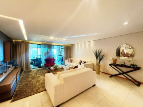 Apartamento com 4 Quartos à Venda, 265 m² em Sul (águas Claras) - Brasília