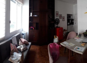 Kitnet com 1 Quarto à Venda, 43 m² em Consolação - São Paulo