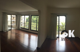Apartamento com 4 Quartos à Venda, 230 m² em Jardim Paulista - São Paulo