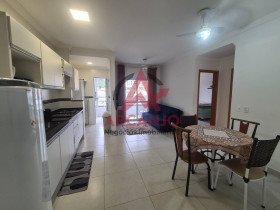 Apartamento com 2 Quartos à Venda, 58 m² em Toninhas - Ubatuba