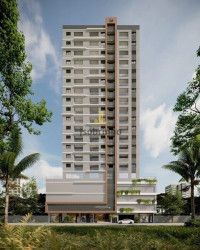 Apartamento com 2 Quartos à Venda, 67 m² em Perequê - Porto Belo