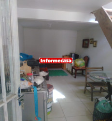 Casa com 1 Quarto à Venda, 30 m² em Jardim Pernambuco - Nova Iguaçu
