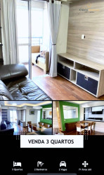 Apartamento com 3 Quartos à Venda, 72 m² em Barra Funda - São Paulo