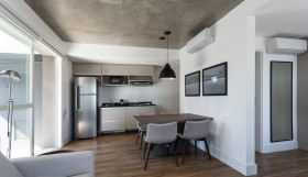 Apartamento com 1 Quarto à Venda, 62 m² em Cidade Monções - São Paulo