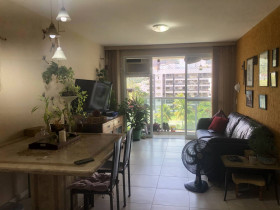 Apartamento com 2 Quartos à Venda, 78 m² em Freguesia (jacarepaguá) - Rio De Janeiro