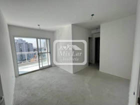 Apartamento com 2 Quartos à Venda, 57 m² em Vila Yara - Osasco