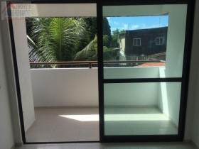 Apartamento com 2 Quartos à Venda, 58 m² em Jardim Atlântico - Olinda