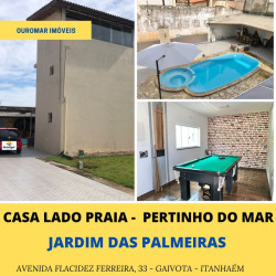 Casa com 3 Quartos à Venda, 189 m² em Jardim Das Palmeiras - Itanhaém