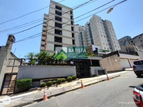 Apartamento com 3 Quartos à Venda, 136 m² em Campestre - Santo André