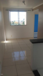 Apartamento com 2 Quartos para Alugar, 42 m² em Boa União (abrantes) - Camaçari