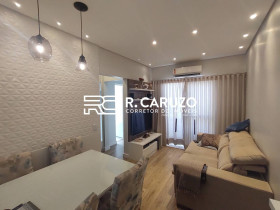 Apartamento com 2 Quartos à Venda, 59 m² em Vila Queiroz - Limeira