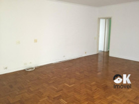 Apartamento com 3 Quartos à Venda, 134 m² em Higienópolis - São Paulo